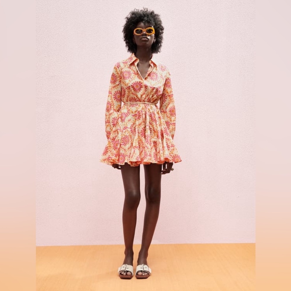 Zara mini dress